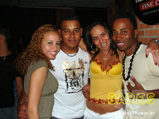 Turma do Pagode e Samprazer na Cervejaria Estância Alto da Serra Turma do Pagode e Samprazer na Cervejaria Estância Alto da Serra