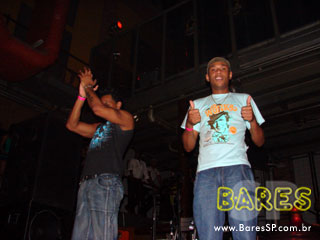 Turma do Pagode e Samprazer na Cervejaria Estância Alto da Serra Turma do Pagode e Samprazer na Cervejaria Estância Alto da Serra
