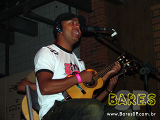 Turma do Pagode e Samprazer na Cervejaria Estância Alto da Serra Turma do Pagode e Samprazer na Cervejaria Estância Alto da Serra