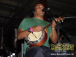 Turma do Pagode e Samprazer na Cervejaria Estância Alto da Serra Turma do Pagode e Samprazer na Cervejaria Estância Alto da Serra