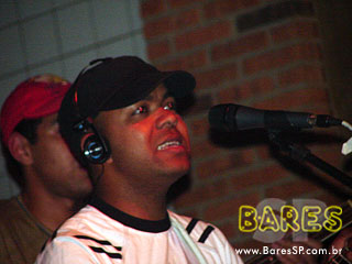 Turma do Pagode e Samprazer na Cervejaria Estância Alto da Serra Turma do Pagode e Samprazer na Cervejaria Estância Alto da Serra