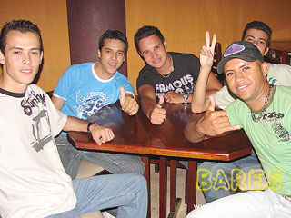 Festa Proibida no Bar Vivo In Motion Festa Proibida no Bar Vivo In Motion