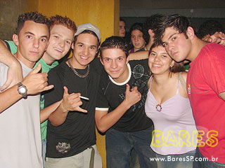 Festa Proibida no Bar Vivo In Motion Festa Proibida no Bar Vivo In Motion