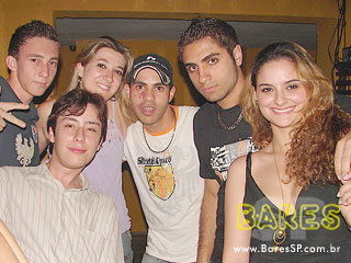 Festa Proibida no Bar Vivo In Motion Festa Proibida no Bar Vivo In Motion