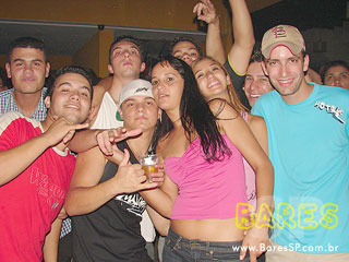 Festa Proibida no Bar Vivo In Motion Festa Proibida no Bar Vivo In Motion