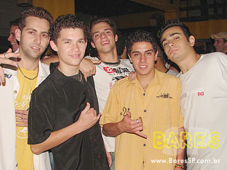 Festa Proibida no Bar Vivo In Motion Festa Proibida no Bar Vivo In Motion