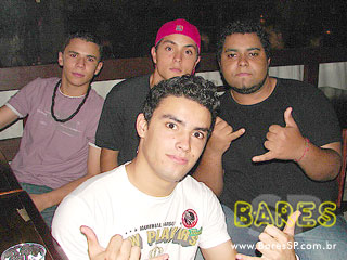 Festa Proibida no Bar Vivo In Motion Festa Proibida no Bar Vivo In Motion