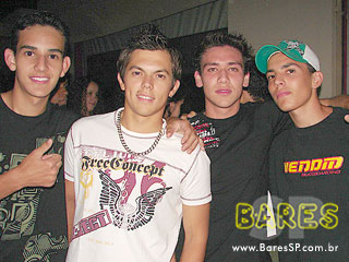 Festa Proibida no Bar Vivo In Motion Festa Proibida no Bar Vivo In Motion