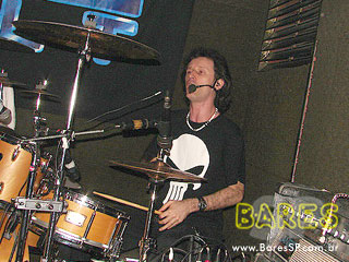 Banda Tilt no Vera Cruz Banda Tilt no Vera Cruz