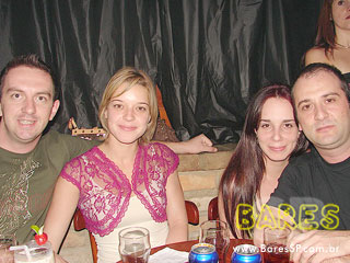 Banda Tilt no Vera Cruz Banda Tilt no Vera Cruz