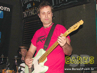 Banda Tilt no Vera Cruz Banda Tilt no Vera Cruz