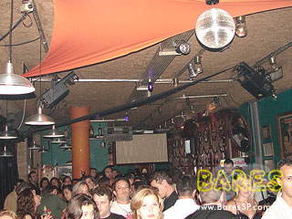 Banda Tilt no Vera Cruz Banda Tilt no Vera Cruz