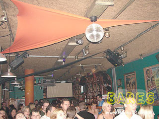 Banda Tilt no Vera Cruz Banda Tilt no Vera Cruz