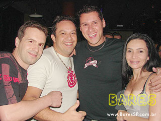 Banda Tilt no Vera Cruz Banda Tilt no Vera Cruz