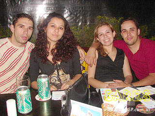 Sábado a noite no Pimenta Bar Sábado a noite no Pimenta Bar