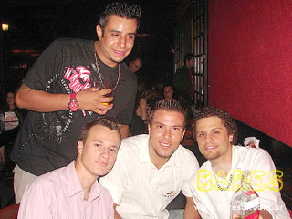 Sábado a noite no Pimenta Bar Sábado a noite no Pimenta Bar