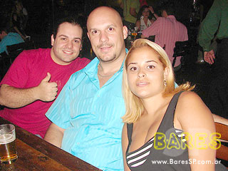 Sábado a noite no Pimenta Bar Sábado a noite no Pimenta Bar