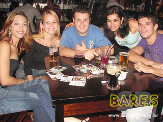 Sábado a noite no Pimenta Bar Sábado a noite no Pimenta Bar