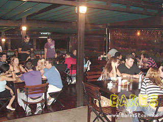 Sábado a noite no Pimenta Bar Sábado a noite no Pimenta Bar