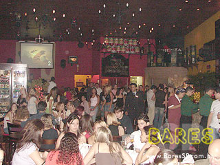 Sábado a noite no Pimenta Bar Sábado a noite no Pimenta Bar