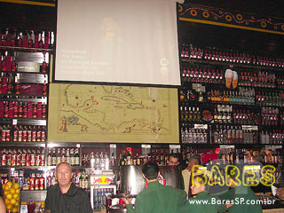 Sábado a noite no Pimenta Bar Sábado a noite no Pimenta Bar