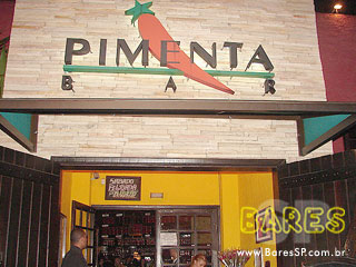 Sábado a noite no Pimenta Bar Sábado a noite no Pimenta Bar