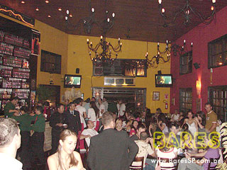 Sábado a noite no Pimenta Bar Sábado a noite no Pimenta Bar