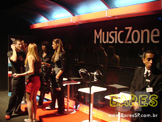 Nokia Trends 2006 na Arena Skol Anhembi Nokia Trends 2006 na Arena Skol Anhembi