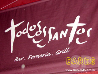 Quinta-feira no Todos os Santos Bar Forneria Grill Quinta-feira no Todos os Santos Bar Forneria Grill