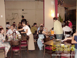 Quinta-feira no Todos os Santos Bar Forneria Grill Quinta-feira no Todos os Santos Bar Forneria Grill
