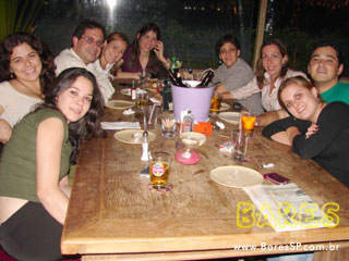 Quinta-feira no Todos os Santos Bar Forneria Grill Quinta-feira no Todos os Santos Bar Forneria Grill