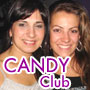 Inauguração da Candy Club