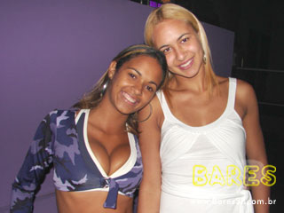 Inauguração da Candy Club Inauguração da Candy Club