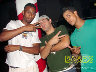 Inauguração da Candy Club Inauguração da Candy Club