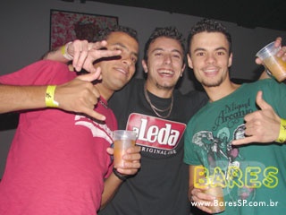 Inauguração da Candy Club Inauguração da Candy Club