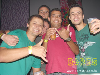 Inauguração da Candy Club Inauguração da Candy Club