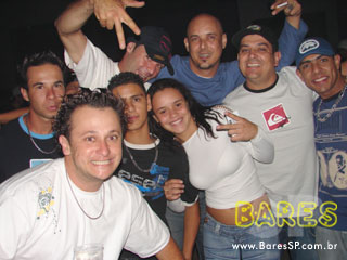 Inauguração da Candy Club Inauguração da Candy Club