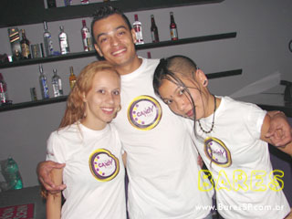 Inauguração da Candy Club Inauguração da Candy Club