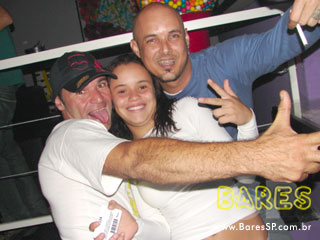 Inauguração da Candy Club Inauguração da Candy Club