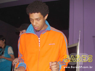 Inauguração da Candy Club Inauguração da Candy Club