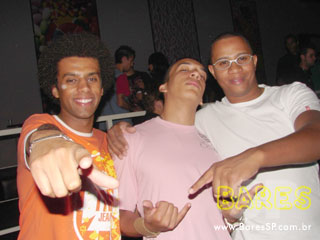 Inauguração da Candy Club Inauguração da Candy Club