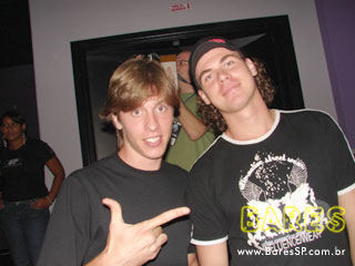 Inauguração da Candy Club Inauguração da Candy Club