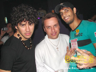 Inauguração da Candy Club Inauguração da Candy Club