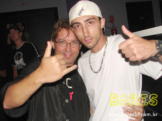 Inauguração da Candy Club Inauguração da Candy Club