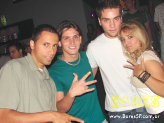 Inauguração da Candy Club Inauguração da Candy Club