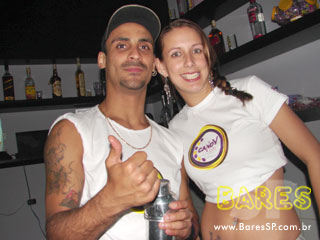 Inauguração da Candy Club Inauguração da Candy Club