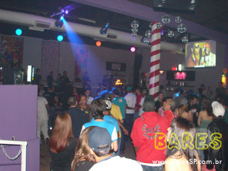 Inauguração da Candy Club Inauguração da Candy Club