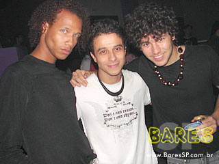 Inauguração da Candy Club Inauguração da Candy Club