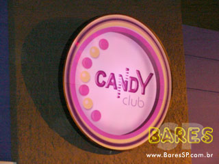 Inauguração da Candy Club Inauguração da Candy Club