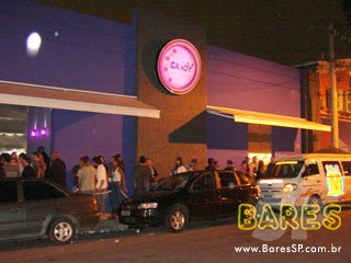 Inauguração da Candy Club Inauguração da Candy Club